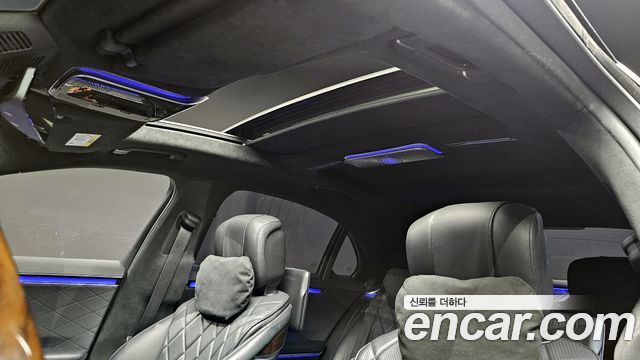 Mercedes-Benz S-Class S580L 4MATIC