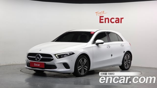Mercedes-Benz A-Class A220 Hatchback