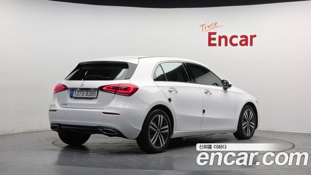 Mercedes-Benz A-Class A220 Hatchback