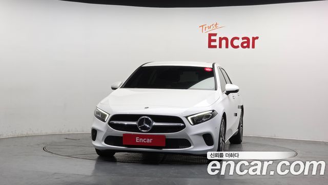 Mercedes-Benz A-Class A220 Hatchback