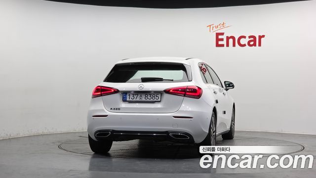 Mercedes-Benz A-Class A220 Hatchback