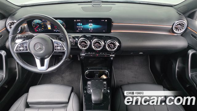 Mercedes-Benz A-Class A220 Hatchback