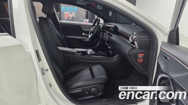 Mercedes-Benz A-Class A220 Hatchback
