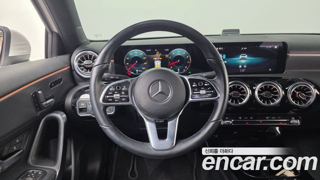 Mercedes-Benz A-Class A220 Hatchback