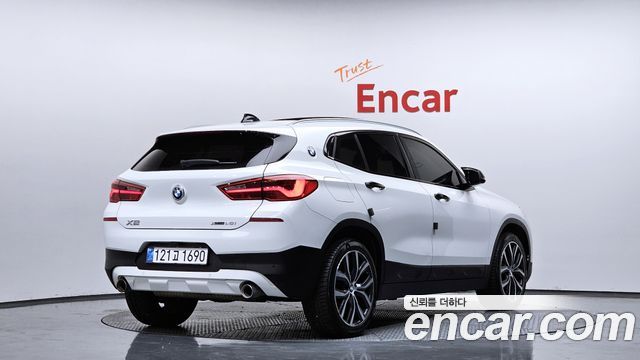 BMW X2 (F39) xDrive20i Advantage