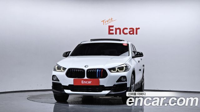 BMW X2 (F39) xDrive20i Advantage