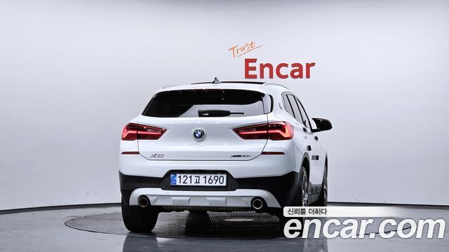 BMW X2 (F39) xDrive20i Advantage