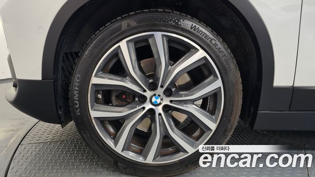 BMW X2 (F39) xDrive20i Advantage