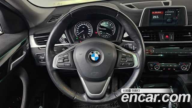 BMW X2 (F39) xDrive20i Advantage