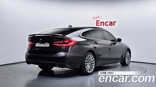 BMW Gran Turismo 630d xDrive Luxury