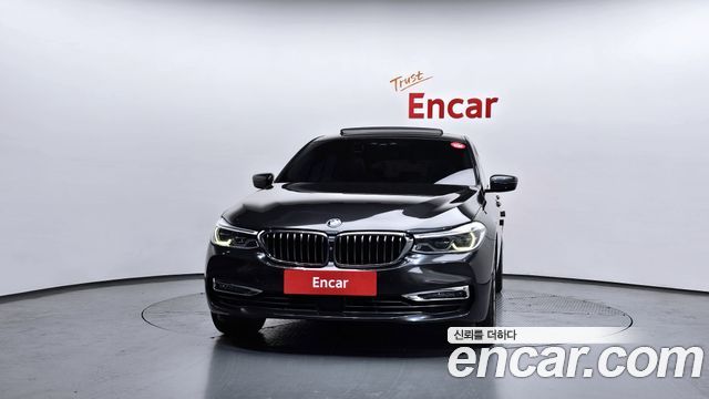 BMW Gran Turismo 630d xDrive Luxury