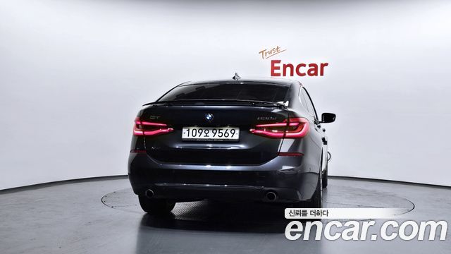 BMW Gran Turismo 630d xDrive Luxury