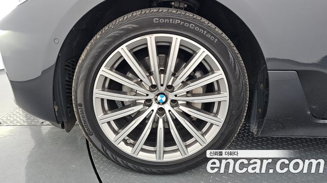 BMW Gran Turismo 630d xDrive Luxury