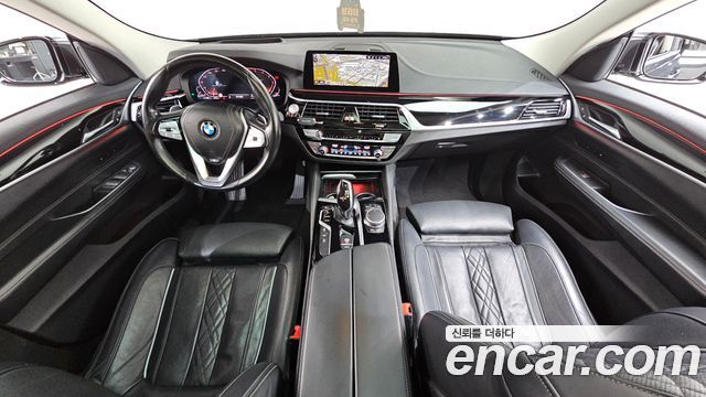 BMW Gran Turismo 630d xDrive Luxury