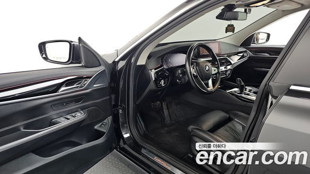 BMW Gran Turismo 630d xDrive Luxury