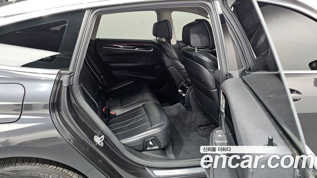 BMW Gran Turismo 630d xDrive Luxury