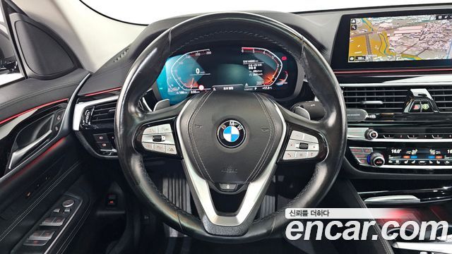 BMW Gran Turismo 630d xDrive Luxury