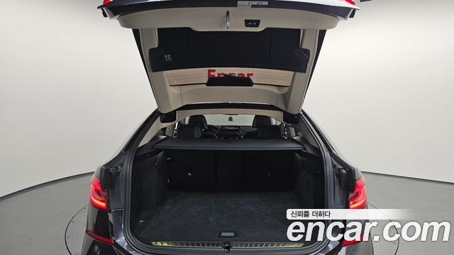 BMW Gran Turismo 630d xDrive Luxury