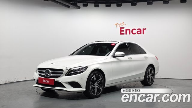 Mercedes-Benz C-Class C220 d 4MATIC