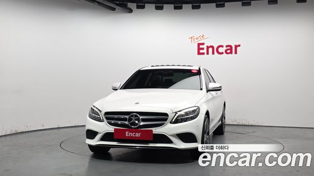 Mercedes-Benz C-Class C220 d 4MATIC