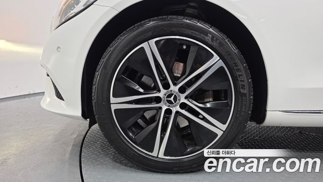 Mercedes-Benz C-Class C220 d 4MATIC