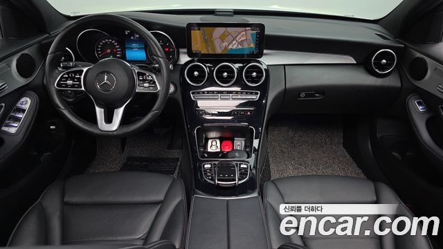 Mercedes-Benz C-Class C220 d 4MATIC