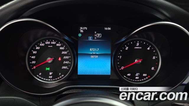 Mercedes-Benz C-Class C220 d 4MATIC