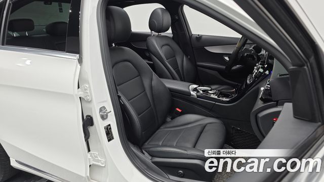 Mercedes-Benz C-Class C220 d 4MATIC