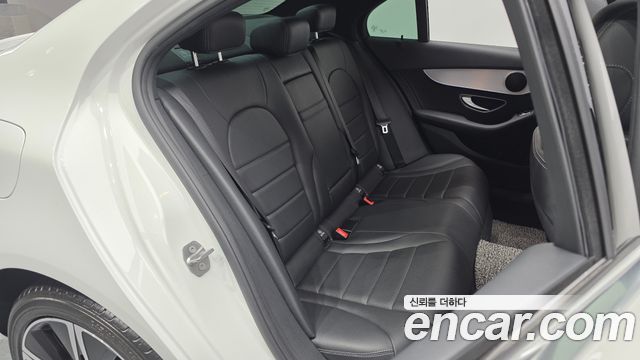 Mercedes-Benz C-Class C220 d 4MATIC
