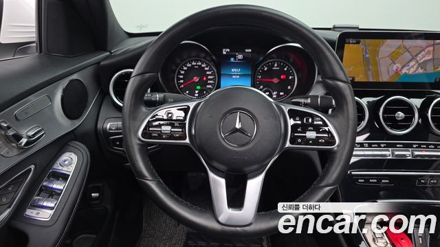 Mercedes-Benz C-Class C220 d 4MATIC