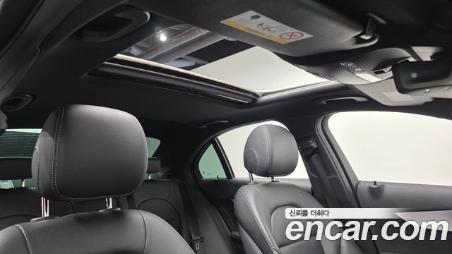 Mercedes-Benz C-Class C220 d 4MATIC