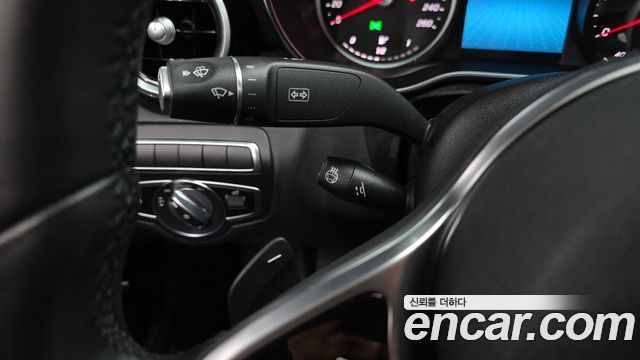 Mercedes-Benz C-Class C220 d 4MATIC