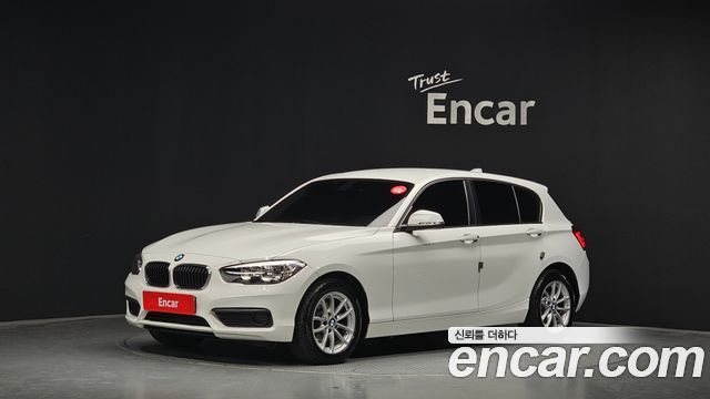 BMW 1-Series 118d JOY 5DOOR