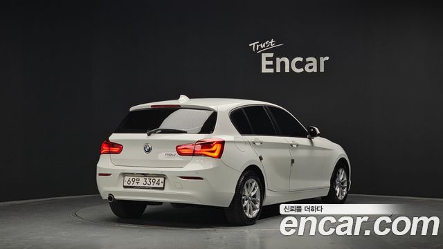 BMW 1-Series 118d JOY 5DOOR