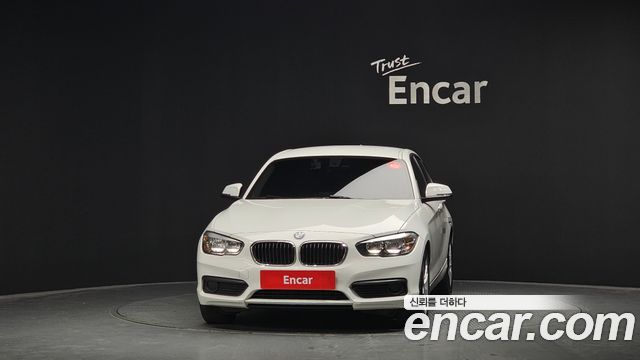 BMW 1-Series 118d JOY 5DOOR