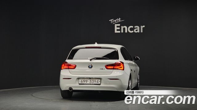 BMW 1-Series 118d JOY 5DOOR