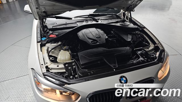 BMW 1-Series 118d JOY 5DOOR