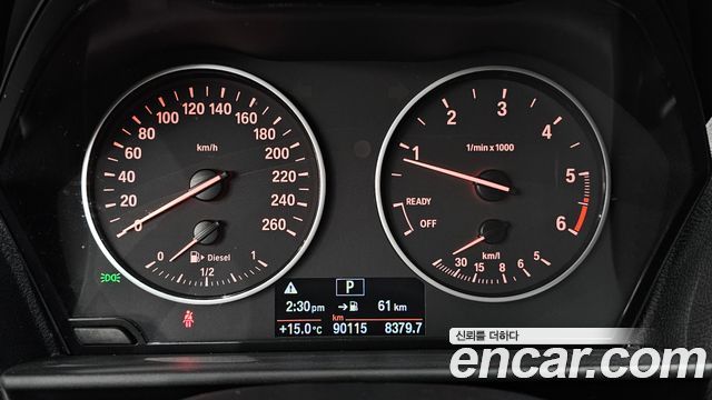 BMW 1-Series 118d JOY 5DOOR