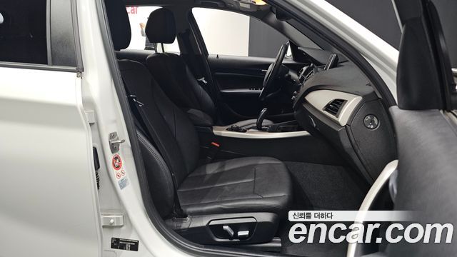 BMW 1-Series 118d JOY 5DOOR