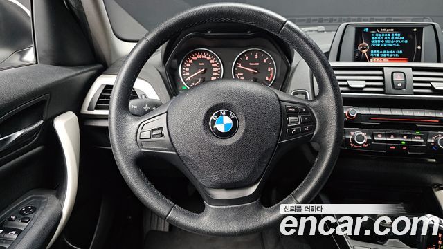 BMW 1-Series 118d JOY 5DOOR