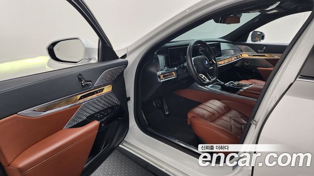 BMW 7-Series 750e xDrive M Sport