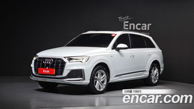 Audi Q7 45 TDI Quattro Premium