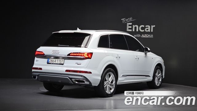 Audi Q7 45 TDI Quattro Premium