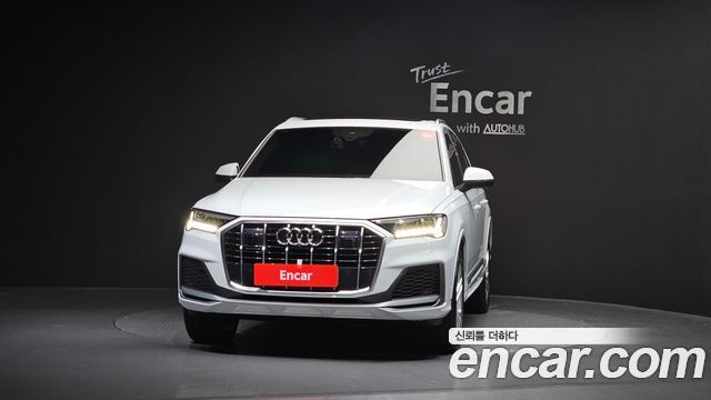 Audi Q7 45 TDI Quattro Premium