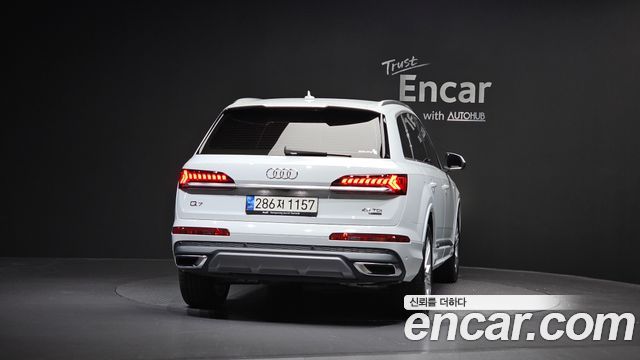 Audi Q7 45 TDI Quattro Premium