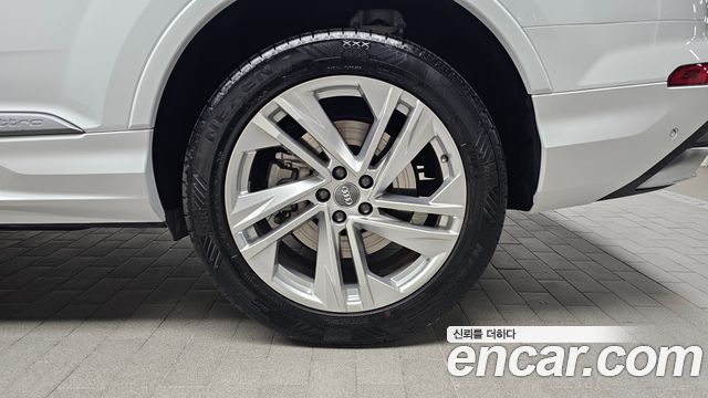 Audi Q7 45 TDI Quattro Premium