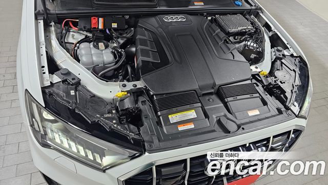Audi Q7 45 TDI Quattro Premium