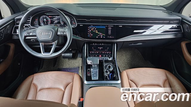 Audi Q7 45 TDI Quattro Premium