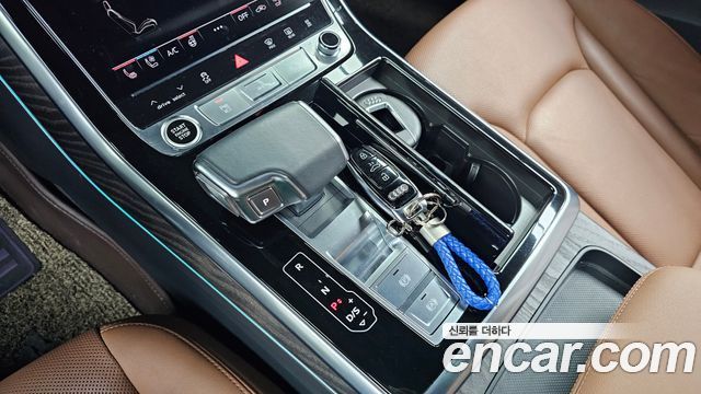 Audi Q7 45 TDI Quattro Premium