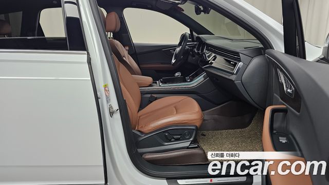 Audi Q7 45 TDI Quattro Premium